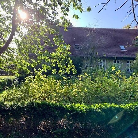 Idyllisches Appartement Nahe Ostsee Und Schlei Rabenkirchen-Faulueck Luaran gambar