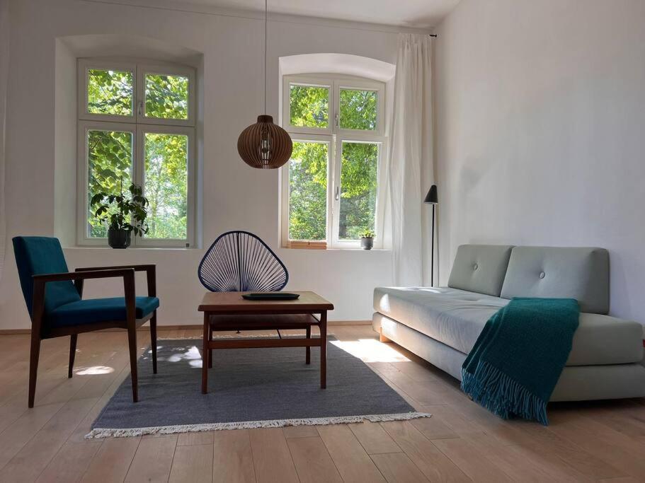 Idyllisches Appartement Nahe Ostsee Und Schlei Rabenkirchen-Faulueck Luaran gambar
