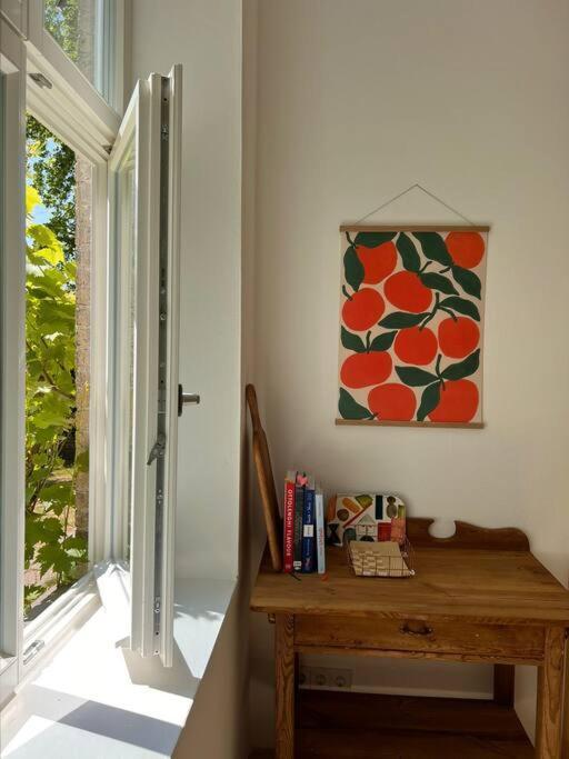 Idyllisches Appartement Nahe Ostsee Und Schlei Rabenkirchen-Faulueck Luaran gambar