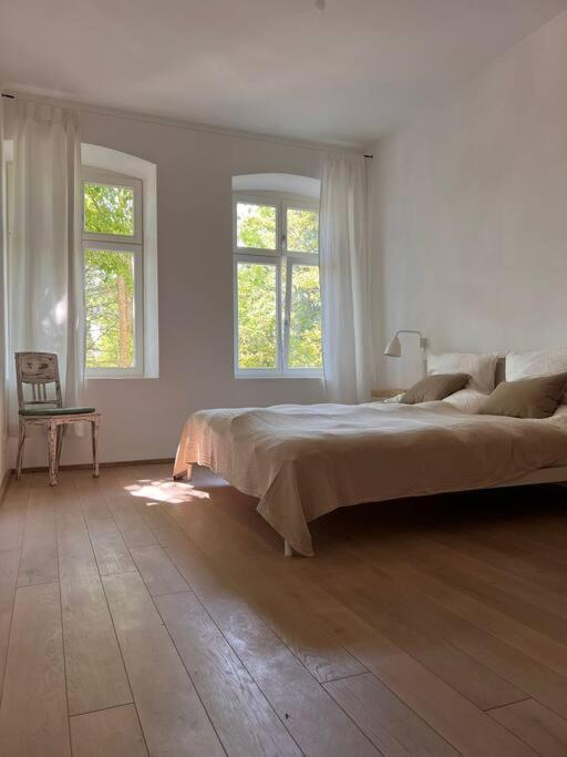 Idyllisches Appartement Nahe Ostsee Und Schlei Rabenkirchen-Faulueck Luaran gambar