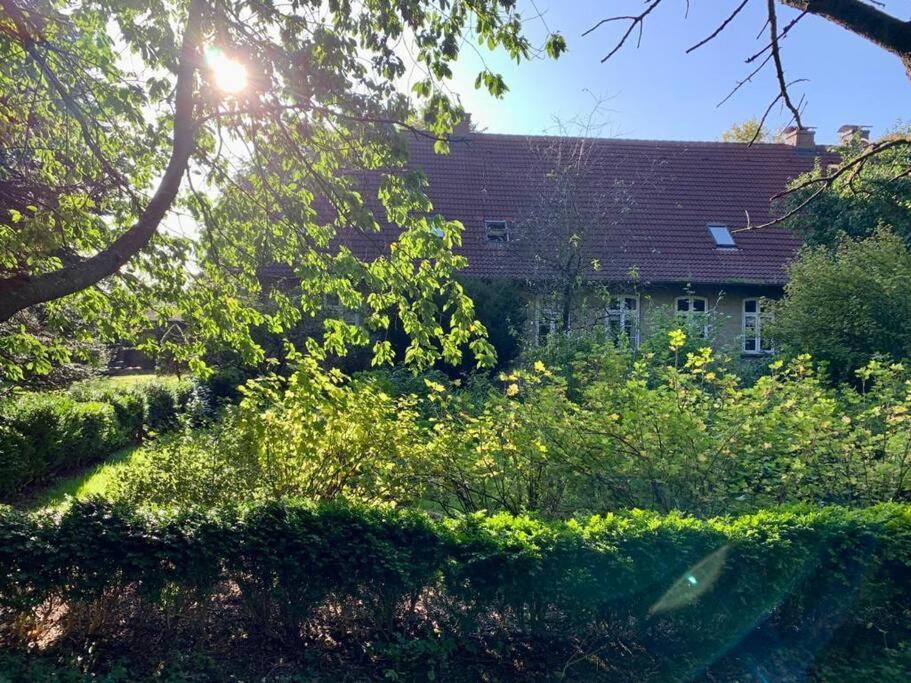 Idyllisches Appartement Nahe Ostsee Und Schlei Rabenkirchen-Faulueck Luaran gambar